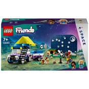 LEGO Campingbil för stjärnskådning 42603