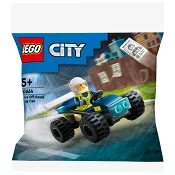 LEGO Minipåse Police Terrängbuggy 30664