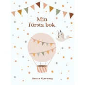 Min första bok