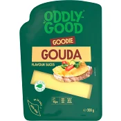 Pålägg Veggie slices Gouda 200g Oddlygood®