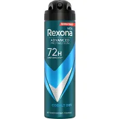 Deodorant 72h Advanced Protection Cobalt Dry Spray 150ml Rexona