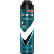 Deodorant 72h Advanced Protection Invisible Ice Spray 150 ml Rexona