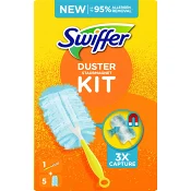 Dammvippa Startkit Swiffer