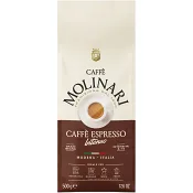 Kaffebönor Espresso Intenso 500g Caffe Molinari