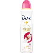 Deodorant 72h Advanced Care Pomegranate & Lemon Verbera Spray 150ml Dove