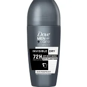 Deodorant RO Invisible Dry 50ml Dove Men Care