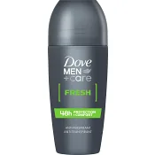 Deodorant 48hFresh Roll-on 50ml Dove Men Care