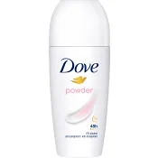 Deodorant 48h Powder Roll-on Powder 50ml Dove