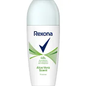 Deodorant 48h Aloe Vera 50ml Rexona