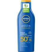 Solkräm Protect&Moisture SPF 50+ 200ml Nivea Sun