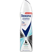 Deodorant Advanced Protection Invisible Aqua Spray 150ml Rexona