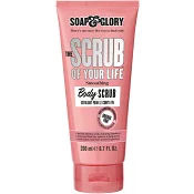 Body Scrub of your life 200ml SOAP & GLORY