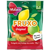 Godispåse Fruxo Fruktsmak 95g Malaco