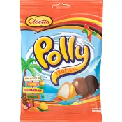 Chokladpåse Polly Tropical 150g Cloetta