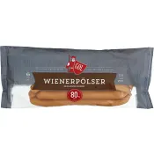 Wienerpölser 375g Göl