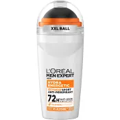 Deodorant 72h Hydra Energetic Extreme Sport Roll-On 50ml L'Oréal Men Expert