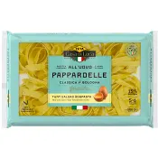 Pasta Pappardelle Ägg 500g Zeta