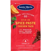 Spice Paste Chicken 100g Santa Maria
