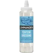 Tzatzikidressing 250ml Lohmanders