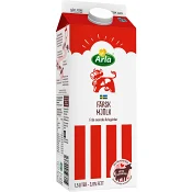 Färsk standardmjölk 3,0% 1,5l Arla Ko®