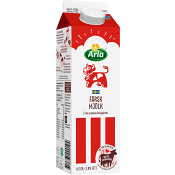 Färsk standardmjölk 3% 1l Arla Ko®