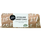 Wrap Kyckling Sweet Chili 245g Good