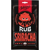 Sriracha rub 20g Johnnys