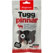 Tuggpinnar hjort 60 Gram Dogman