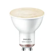 Smart LED Wiz Spot 50W Ambiance Dimbar Philips
