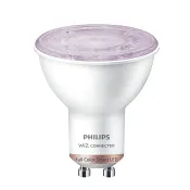 SMART LED WiZ Spot 50W GU10 Color Dimbar Philips