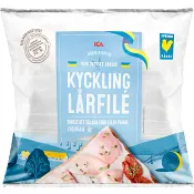 Svensk Kycklinglårfilé 700g ICA
