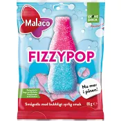 Godispåse Fizzypop 85g Malaco