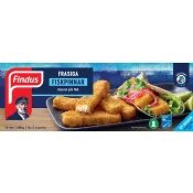 Fiskpinnar Frasiga Fryst 15-p 450g Findus