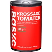 Krossade Tomater 400g ICA Basic