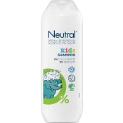 Sensitive skin Barnschampo 250ml Miljömärkt Neutral
