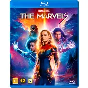 BD The Marvels 1 Styck SF