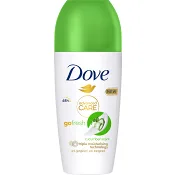Deodorant 72h Advanced Care Cucumber Roll-On 50ml Dove