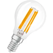 LED Klot E14 40W Glow Dimmer Osram