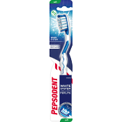 White system Mjuk Tandborste 1-p Pepsodent