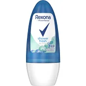 Antiperspirant Roll-on Shower Fresh 50ml Rexona