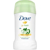Deodorant Stick Cucumber & Green Tea 40ml Dove