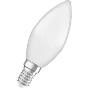 LED Kron E14 250lm(25W) Matt Osram