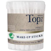 Bomullspinnar Make-up 100-p Topz