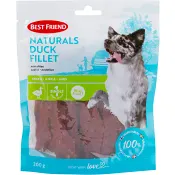 Hundsnacks Naturals ankfilé Naturals 200 Gram Best friend