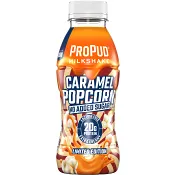 Milkshake Caramel Popcorn Laktosfri 330ml ProPud