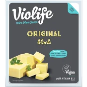 Veganost Original Flavour Block 400g Violife