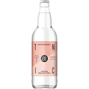 Tonic Rabarber 50cl Ekobryggeriet