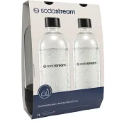 Flaska Twin Pack 2-p 1l Sodastream