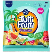 Godispåse Tutti Frutti Paradise 300g Fazer