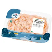 Kycklingfilé Färsk Strimlad 600g ICA Gott Liv